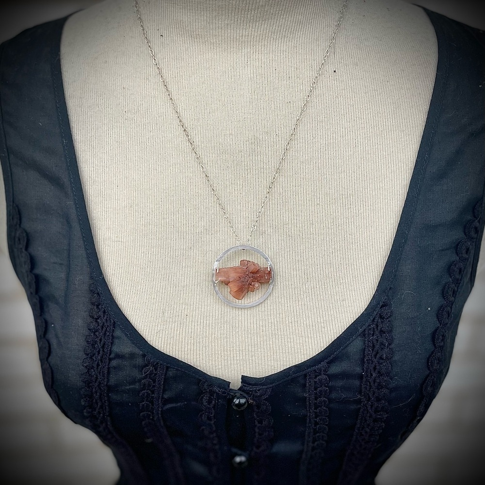 Pathways Necklace